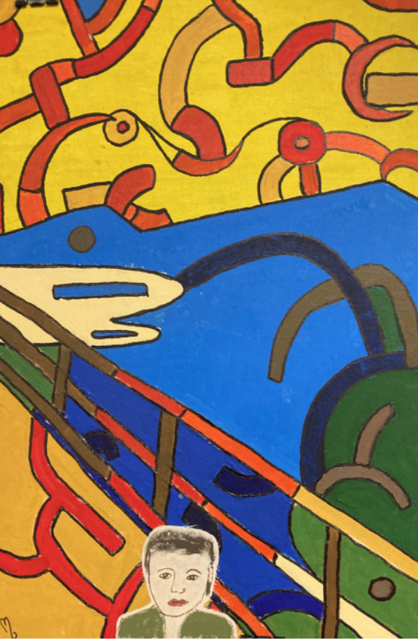 Sonia Delaunay (1885-1979)