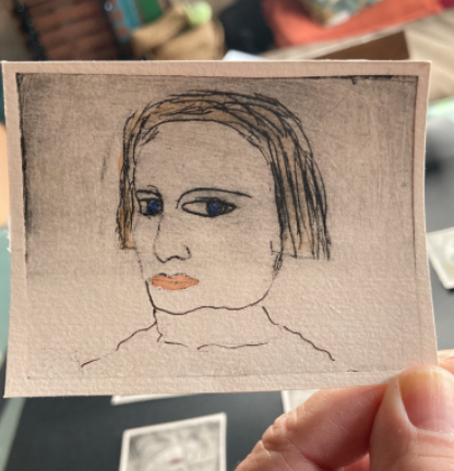 Anna-Eva Bergman