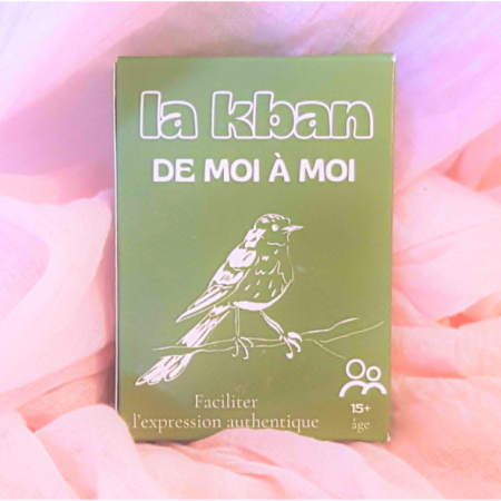 La kban "de moi à moi"